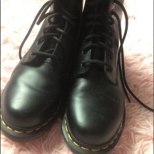 Classic Doc Martins 1460 brand new!! not broken in at all.